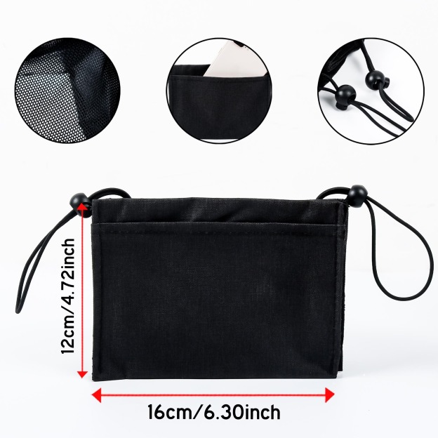 Personalized Suitcase Cup Holder For Travel | JNSBag110