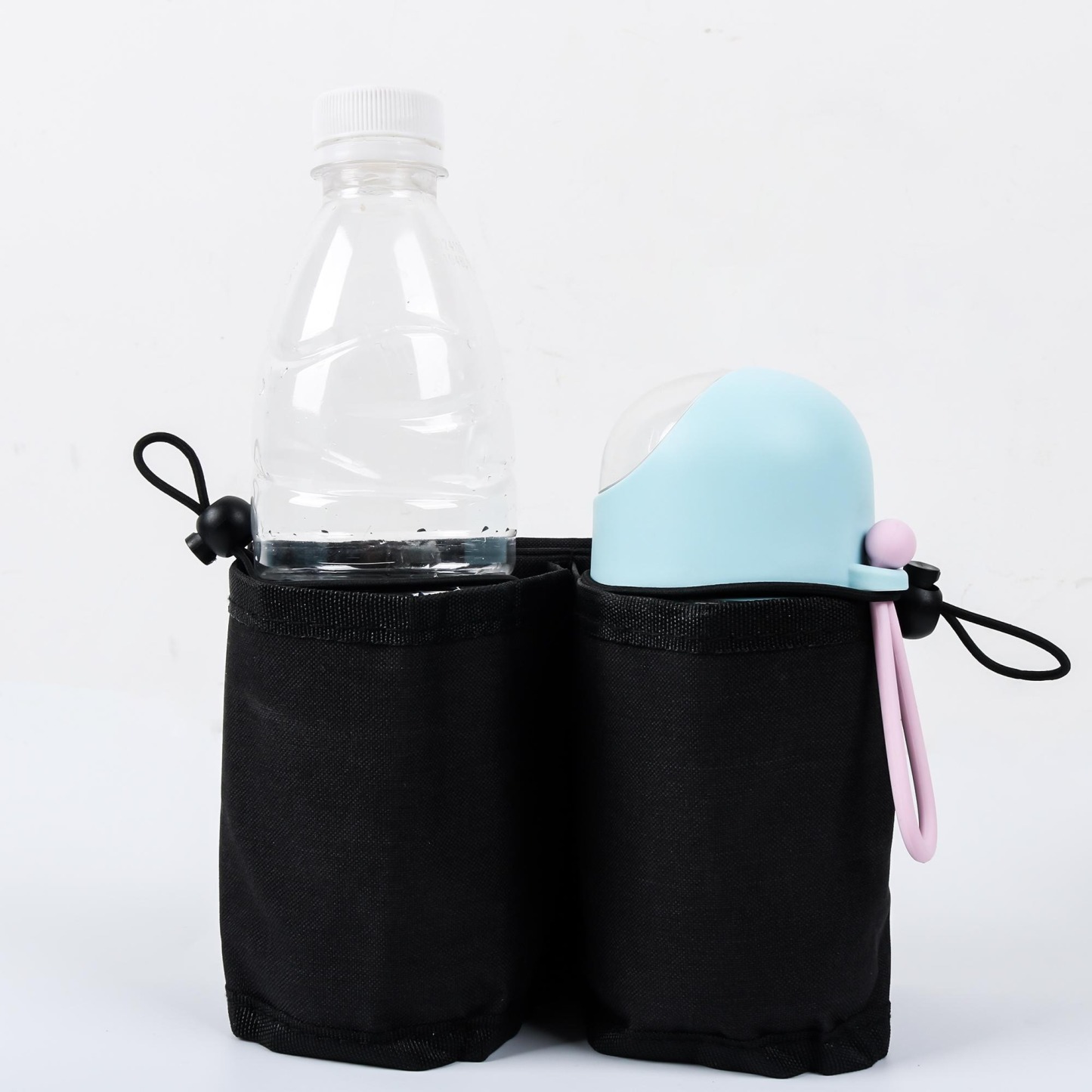 Personalized Suitcase Cup Holder For Travel | JNSBag110