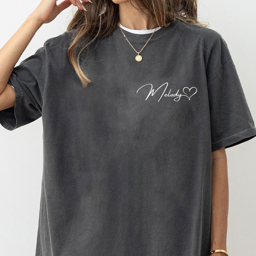 Personalized The Look Of Love Eye Couple T-Shirt for Unique & Love | JNSCloth54