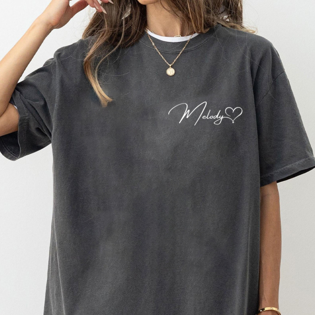 Personalized The Look Of Love Eye Couple T-Shirt for Unique & Love | JNSCloth54