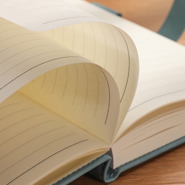 Personalized Name Leather Journal Notebook for Unique & Love | JNSDec145