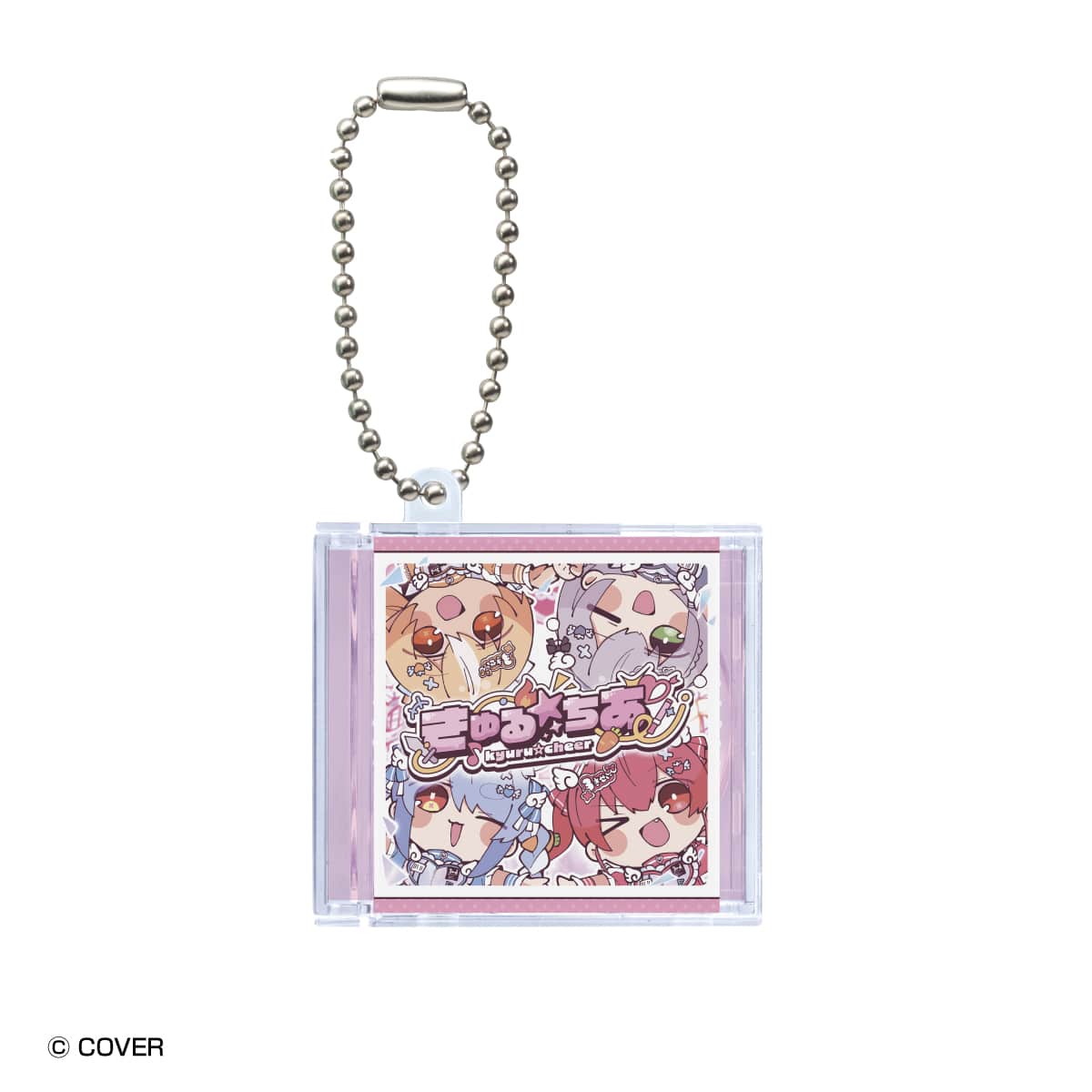 [Pre-order] BANDAI Hololive 3rd Generation Mini CD Collection #Kyururun Operation