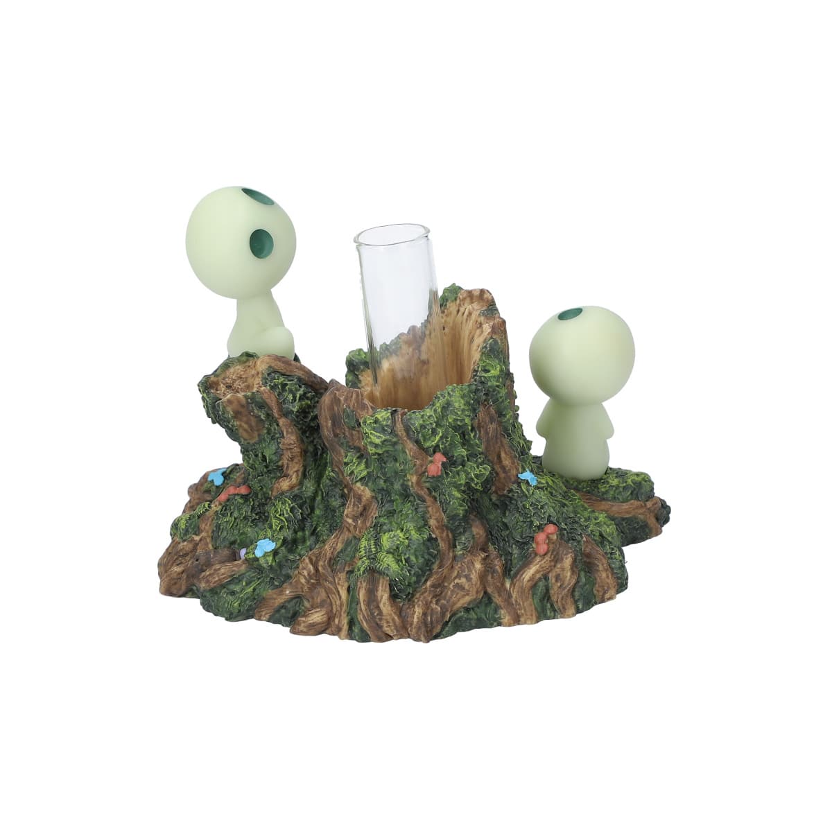 [Pre-order] Princess Mononoke Vase Kodama Single flower