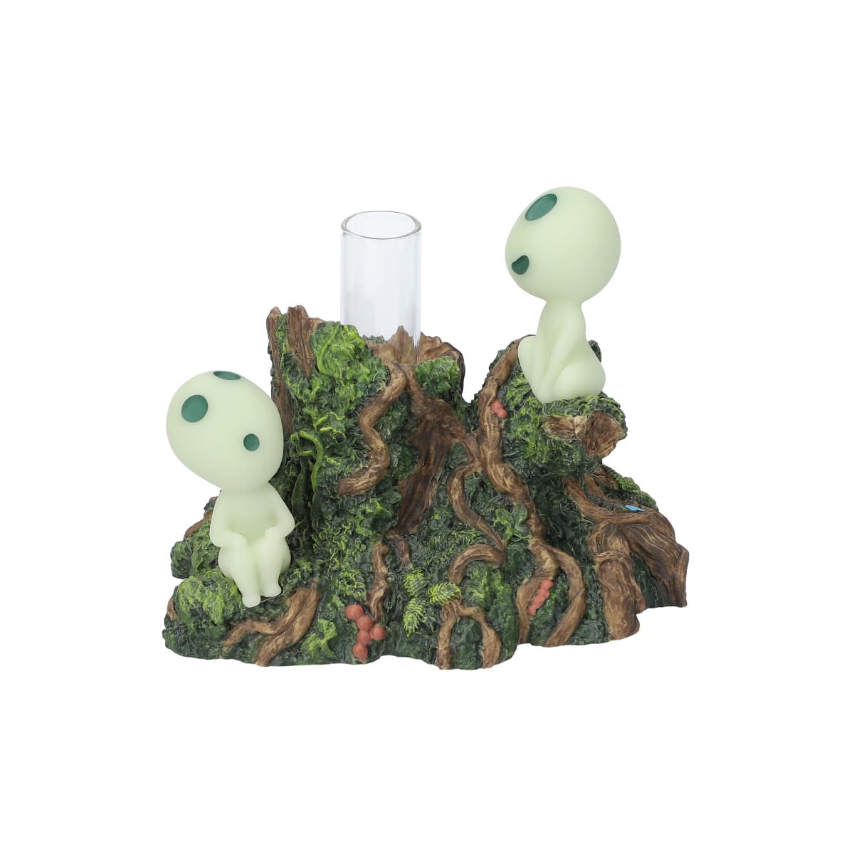 [Pre-order] Princess Mononoke Vase Kodama Single flower