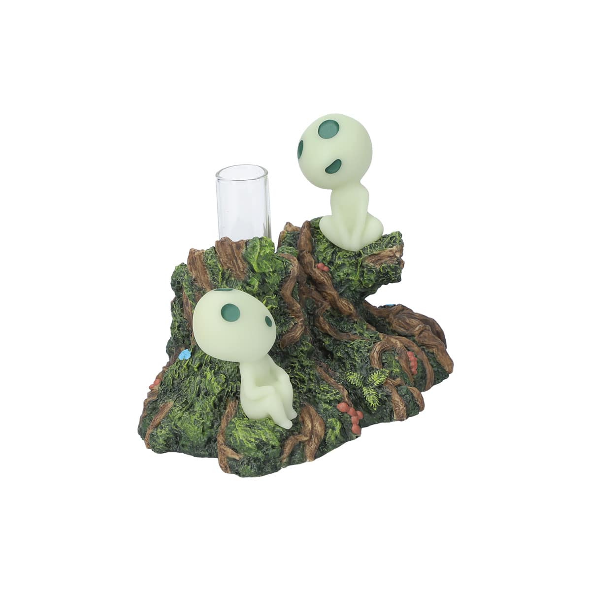 [Pre-order] Princess Mononoke Vase Kodama Single flower