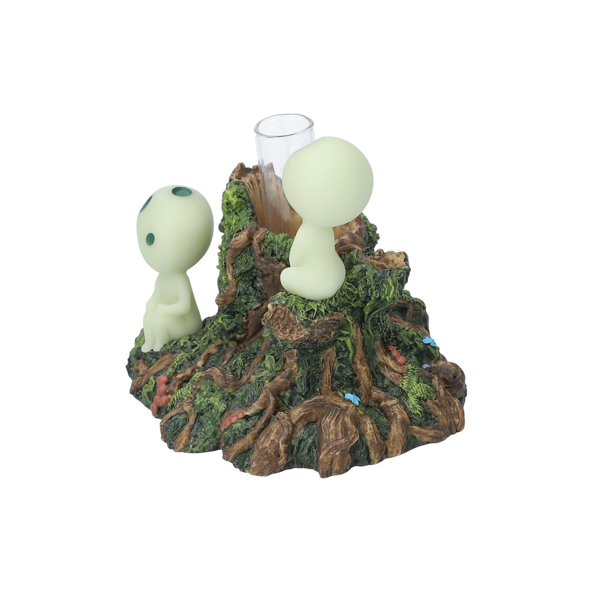 [Pre-order] Princess Mononoke Vase Kodama Single flower