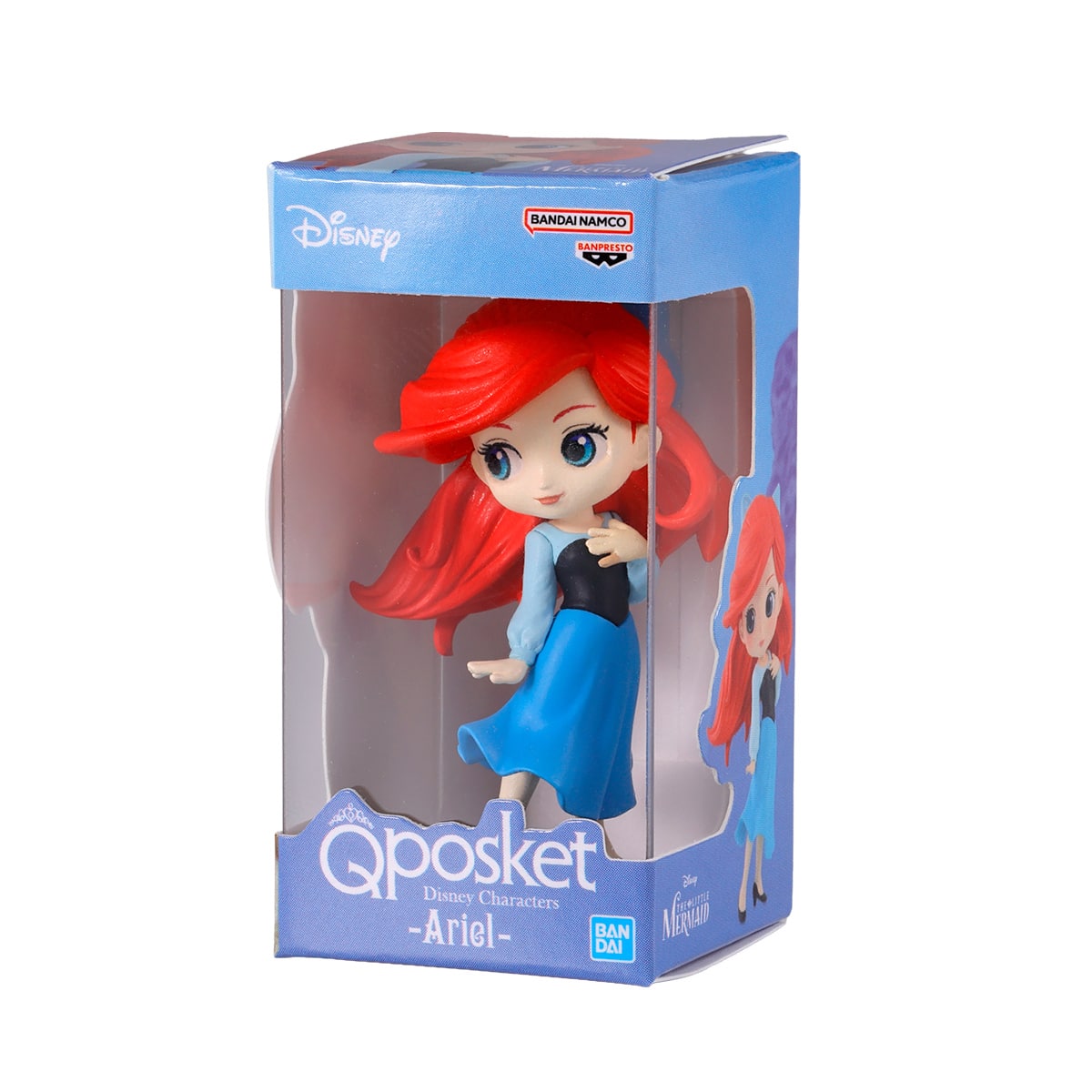 [Pre-order] BANDAI "Disney Characters" Q posket Miniature Collection 4