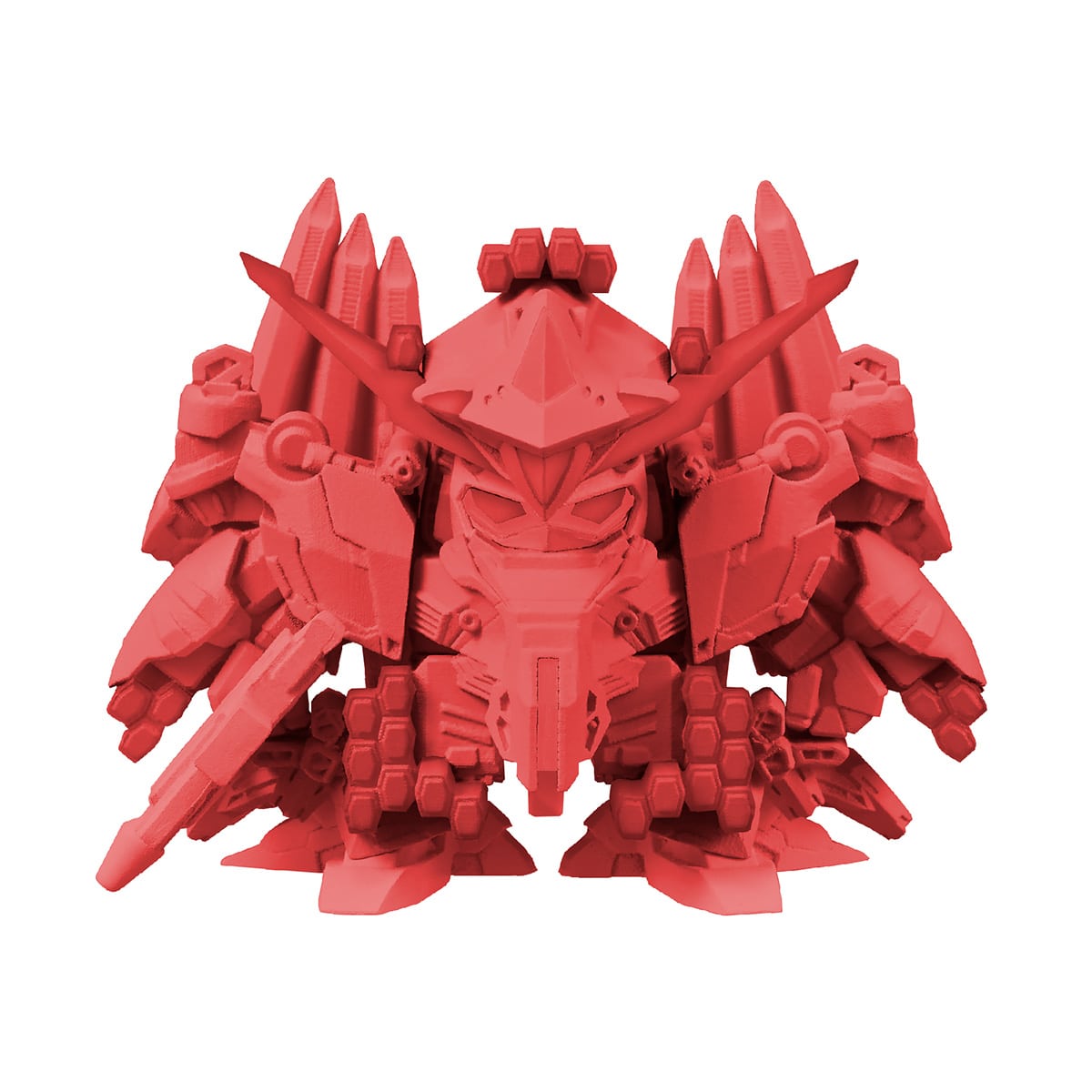 [Pre-order] BANDAI Mobile Suit Gundam Gashapon Senshi ZERO 02