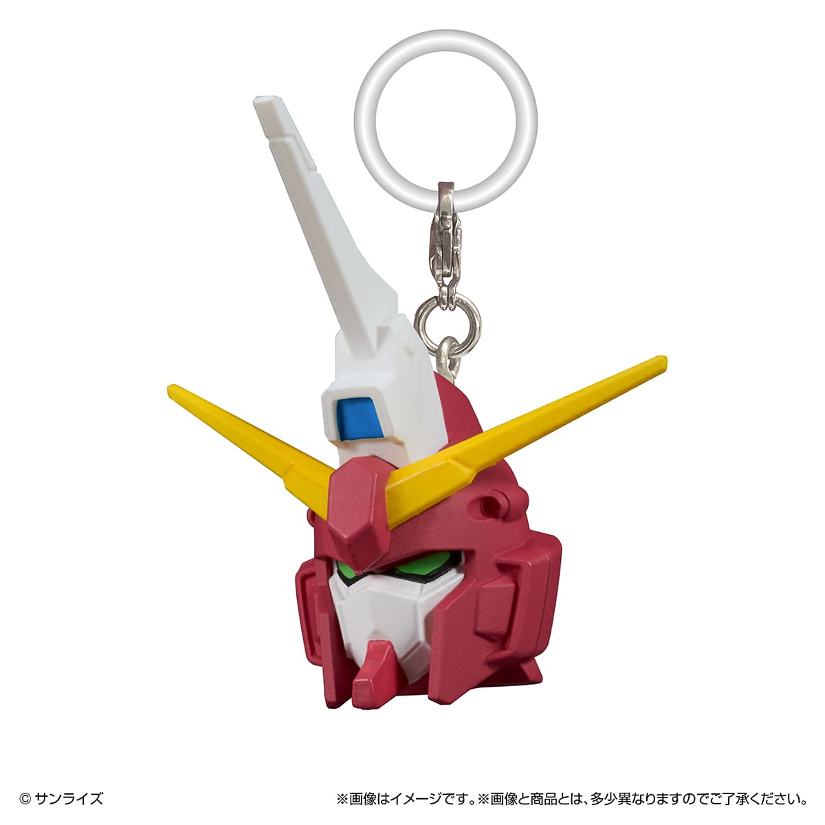 [Pre-order] BANDAI Mobile Suit Gundam Gundam Head Marker Accessory 3