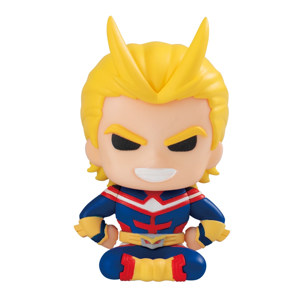 [Pre-order] BANDAI My Hero Academia Suwarase-tai Figure 2