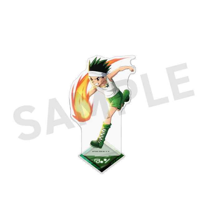 [Pre-order] "HUNTER × HUNTER" Lottery/ Kuji Vol. 7 ~Greed Island!~