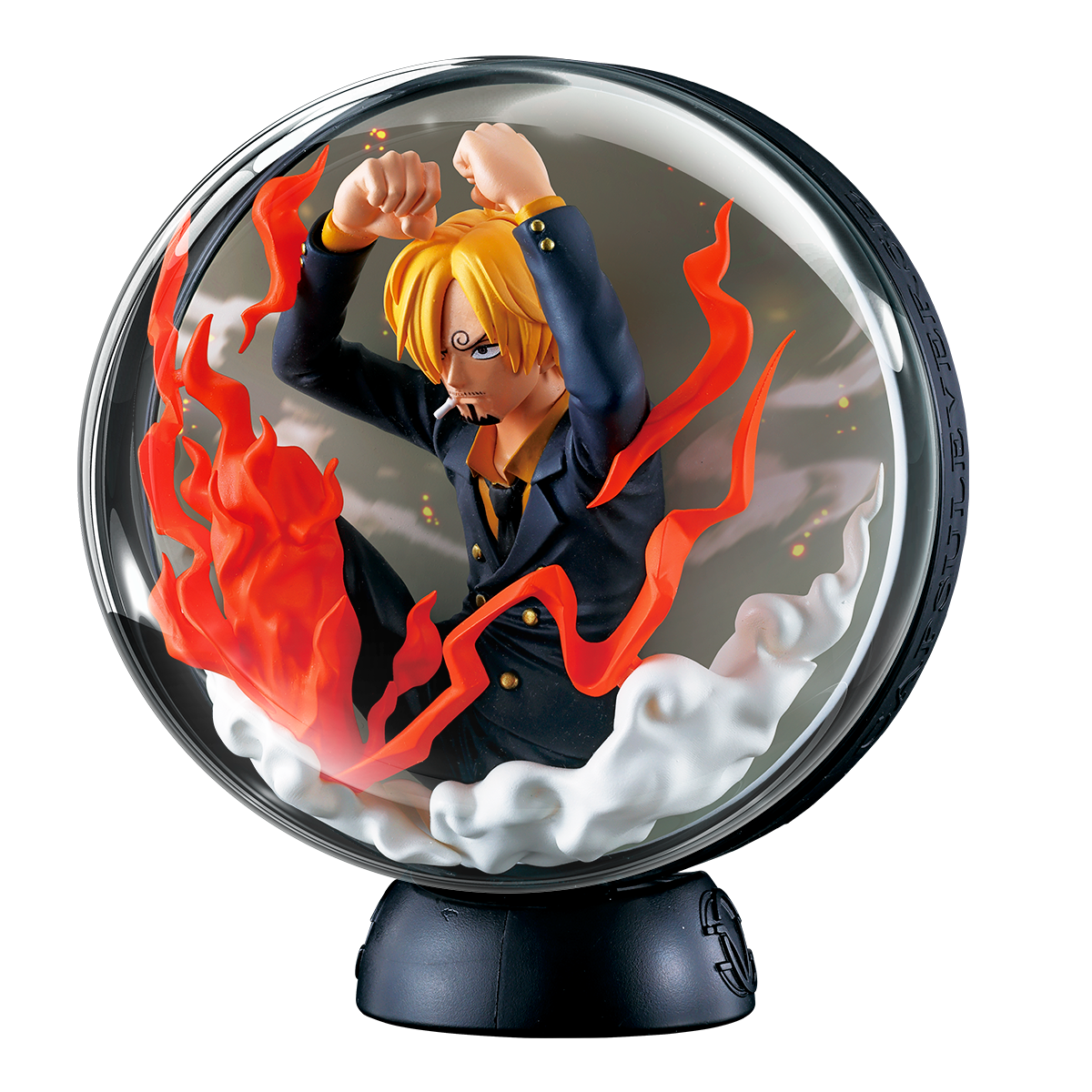 [Pre-order] BANDAI CAPSULEVERSE ONE PIECE 01