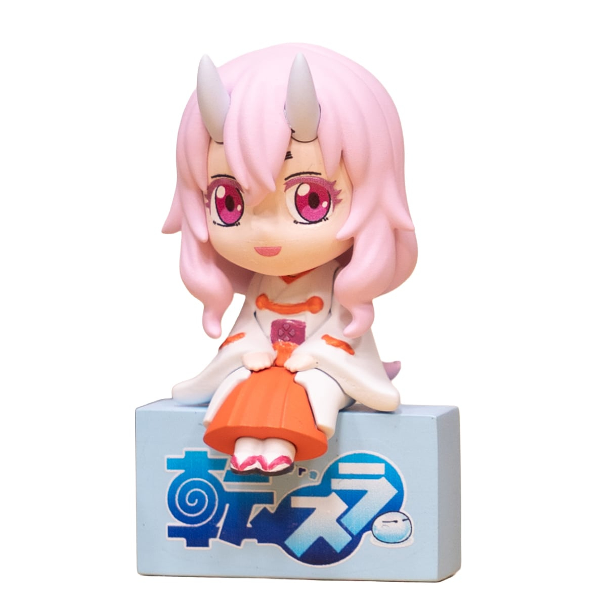 [Pre-order] BANDAI "That Time I Got Reincarnated as a Slime" - Riding on Top♪ Figure
