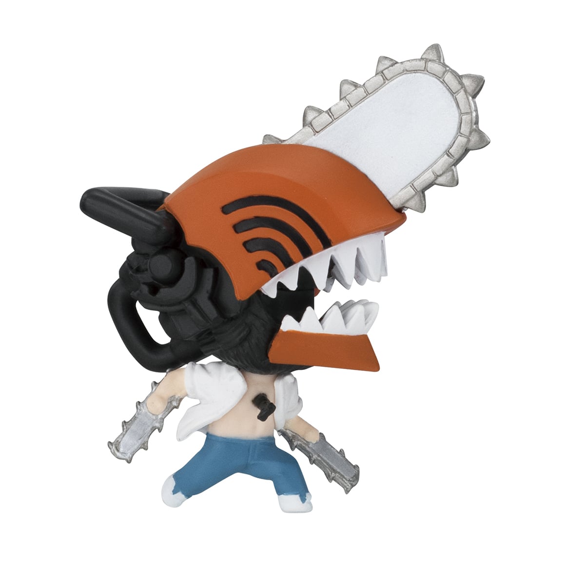 [Pre-order] BANDAI "Chainsaw Man: Reze" Movie Capsule Figure Collection