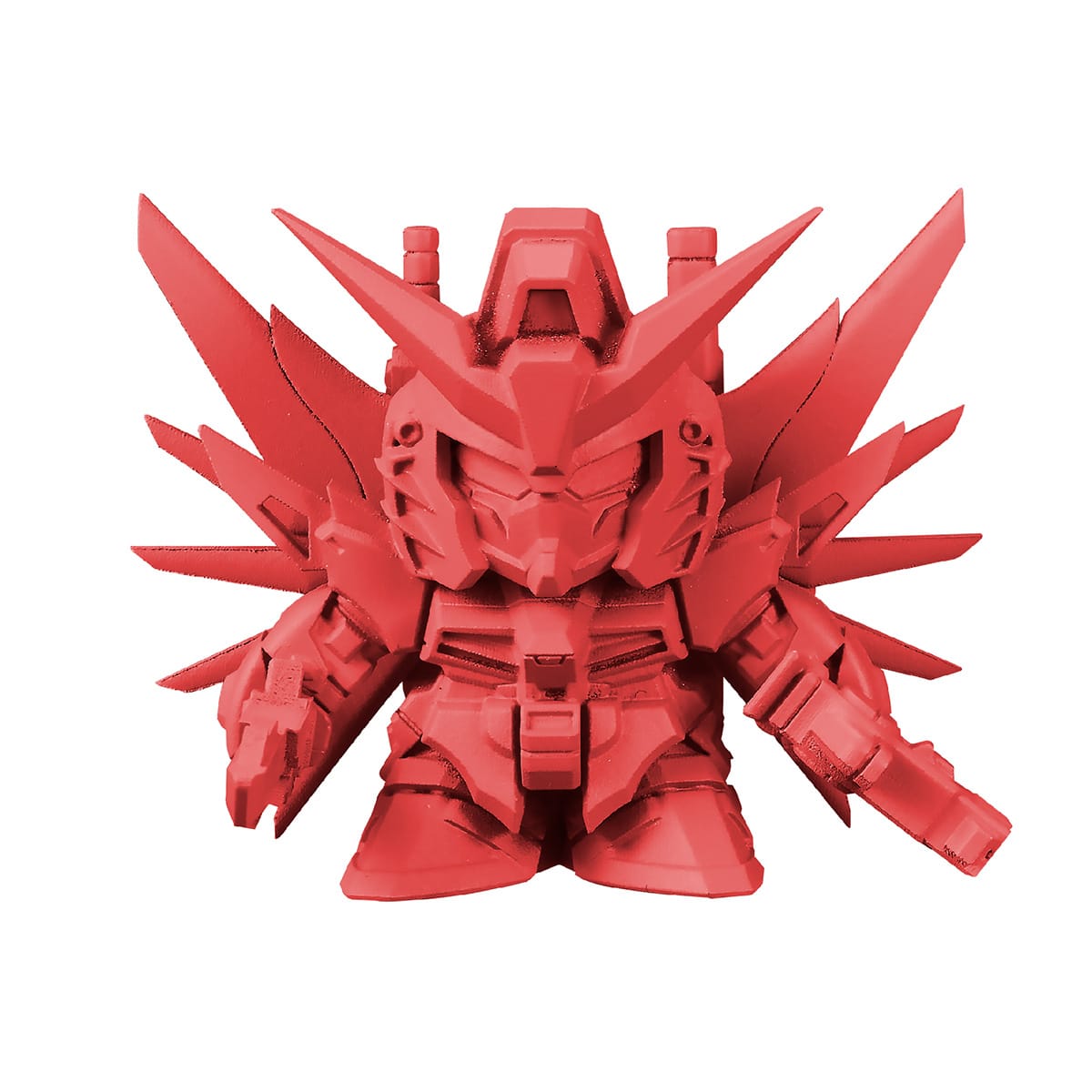 [Pre-order] BANDAI Mobile Suit Gundam Gashapon Senshi ZERO 02