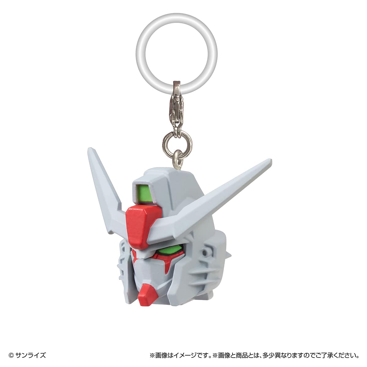 [Pre-order] BANDAI Mobile Suit Gundam Gundam Head Marker Accessory 3