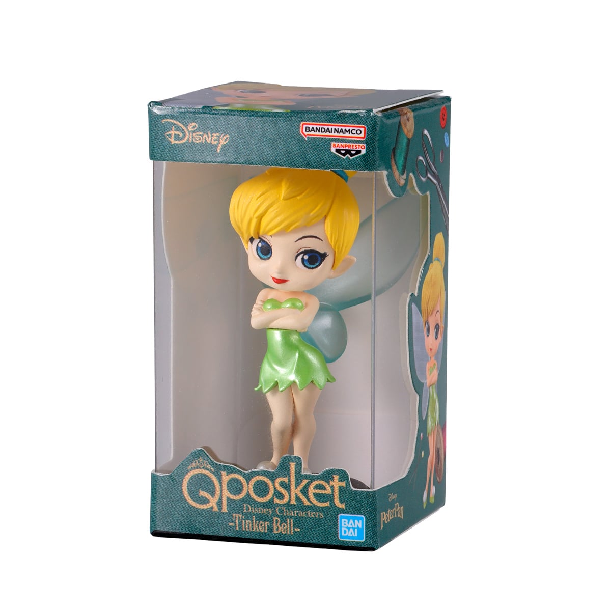 [Pre-order] BANDAI "Disney Characters" Q posket Miniature Collection 4