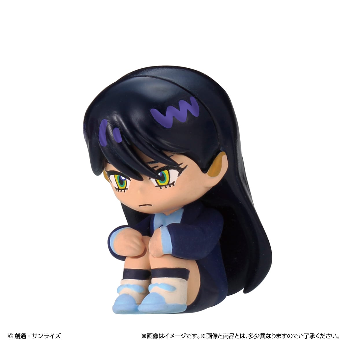 [Pre-order] BANDAI Mobile Suit Gundam GQuuuuuuX Sitting Figure