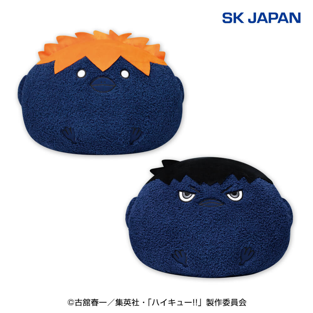 [Pre-order] "Haikyu!!" Animal BIG Plush Toy