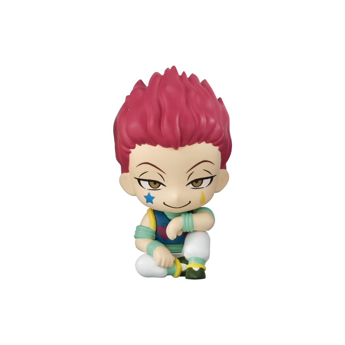 [Pre-order] HUNTER × HUNTER Sitting Figure Squad Phantom Troupe Arc Vol.2