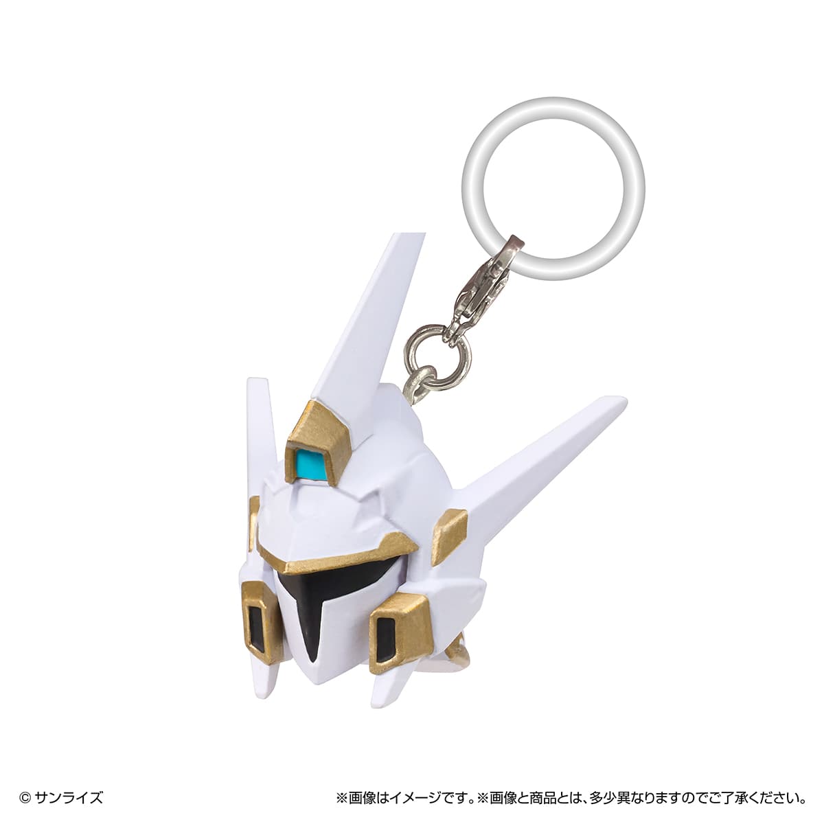 [Pre-order] BANDAI Mobile Suit Gundam Gundam Head Marker Accessory 3
