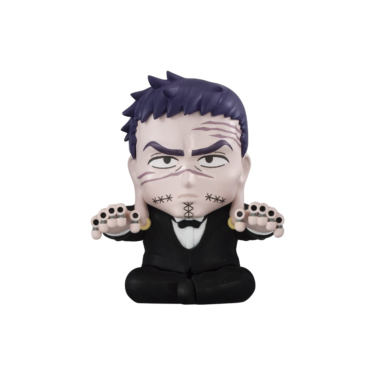 [Pre-order] HUNTER × HUNTER Sitting Figure Squad Phantom Troupe Arc Vol.2