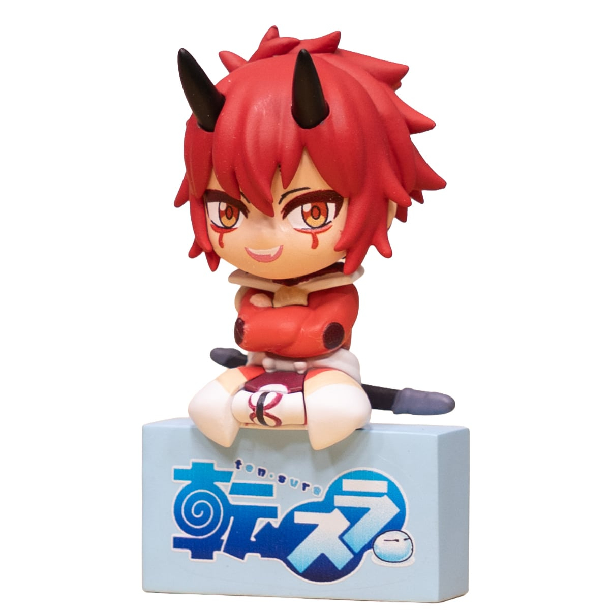 [Pre-order] BANDAI "That Time I Got Reincarnated as a Slime" - Riding on Top♪ Figure