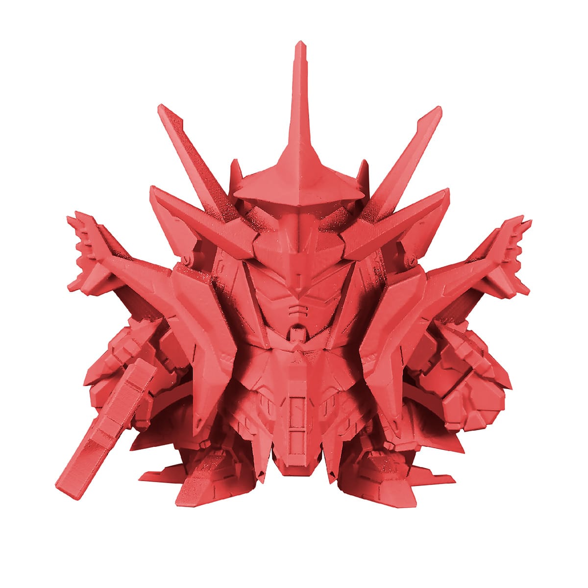 [Pre-order] BANDAI Mobile Suit Gundam Gashapon Senshi ZERO 02