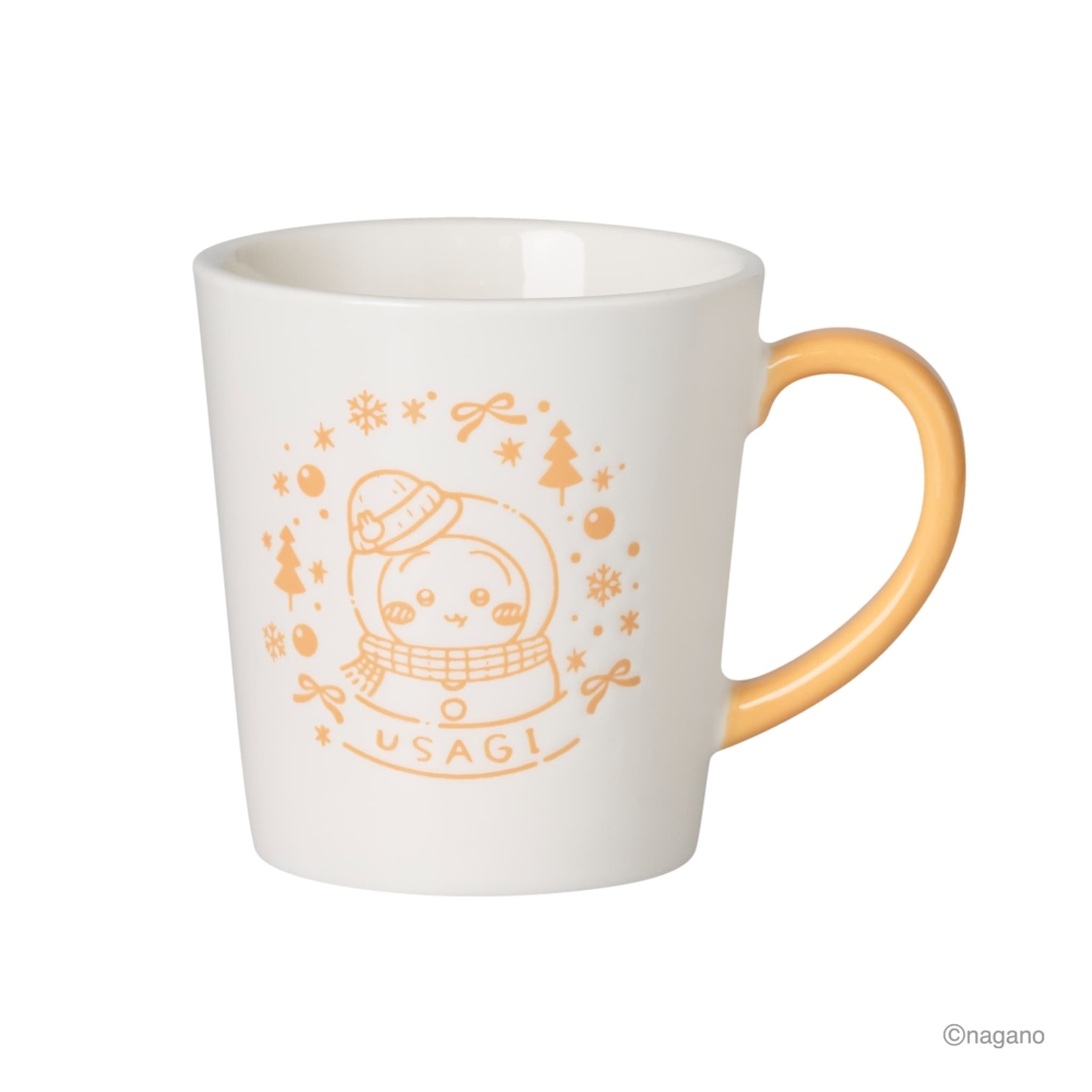 [Pre-order] エニマイ Kuji - Chiikawa (Christmas) Prize G - Random Mug