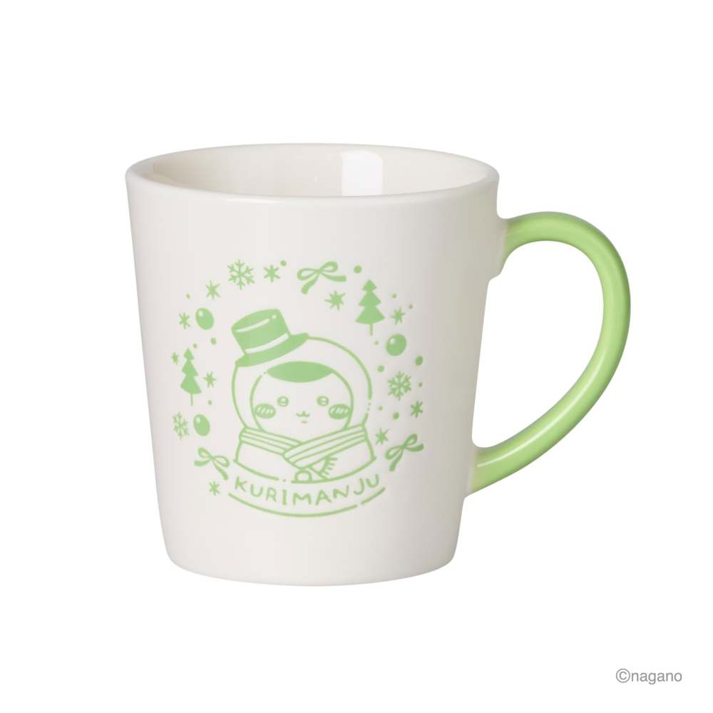 [Pre-order] エニマイ Kuji - Chiikawa (Christmas) Prize G - Random Mug