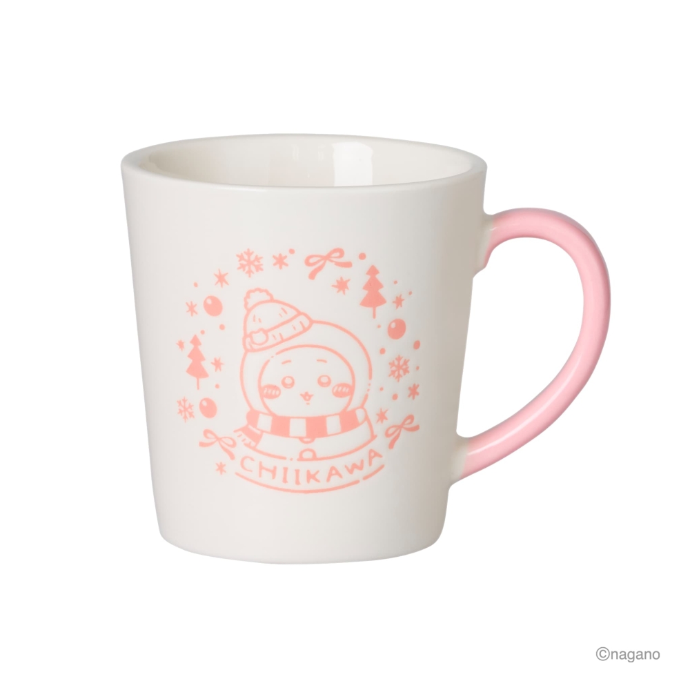 [Pre-order] エニマイ Kuji - Chiikawa (Christmas) Prize G - Random Mug