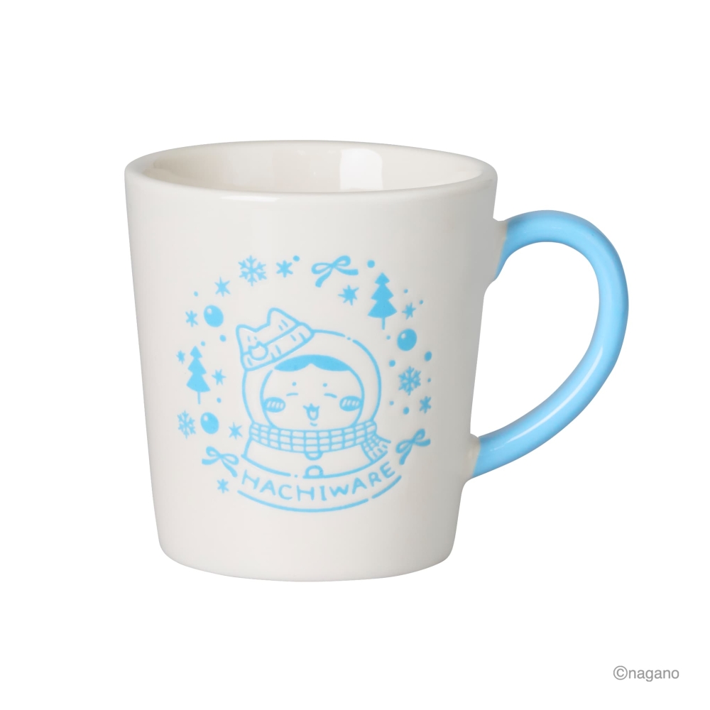[Pre-order] エニマイ Kuji - Chiikawa (Christmas) Prize G - Random Mug