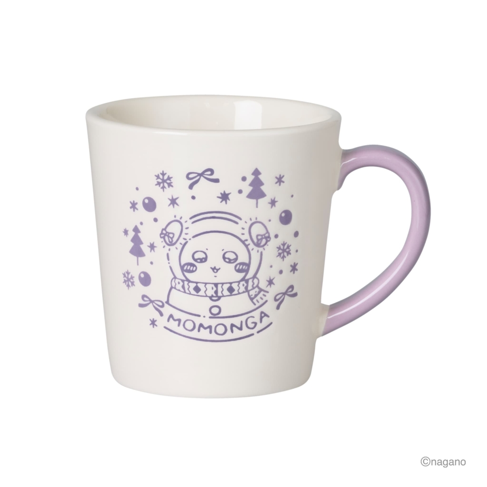 [Pre-order] エニマイ Kuji - Chiikawa (Christmas) Prize G - Random Mug