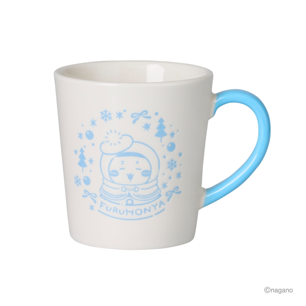 [Pre-order] エニマイ Kuji - Chiikawa (Christmas) Prize G - Random Mug