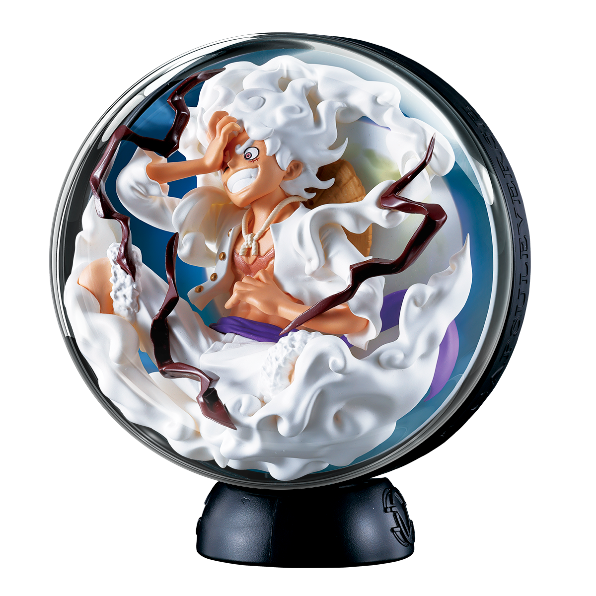 [Pre-order] BANDAI CAPSULEVERSE ONE PIECE 01