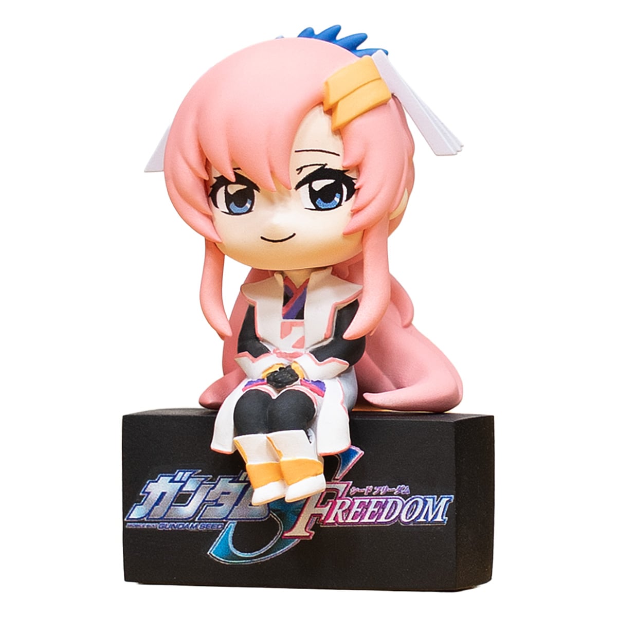 [Pre-order] BANDAI Mobile Suit Gundam SEED FREEDOM Nokkarundesu♪ Figure