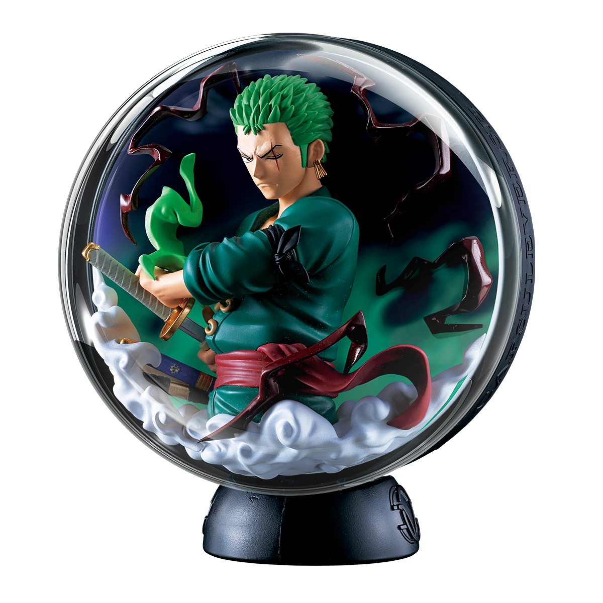 [Pre-order] BANDAI CAPSULEVERSE ONE PIECE 01