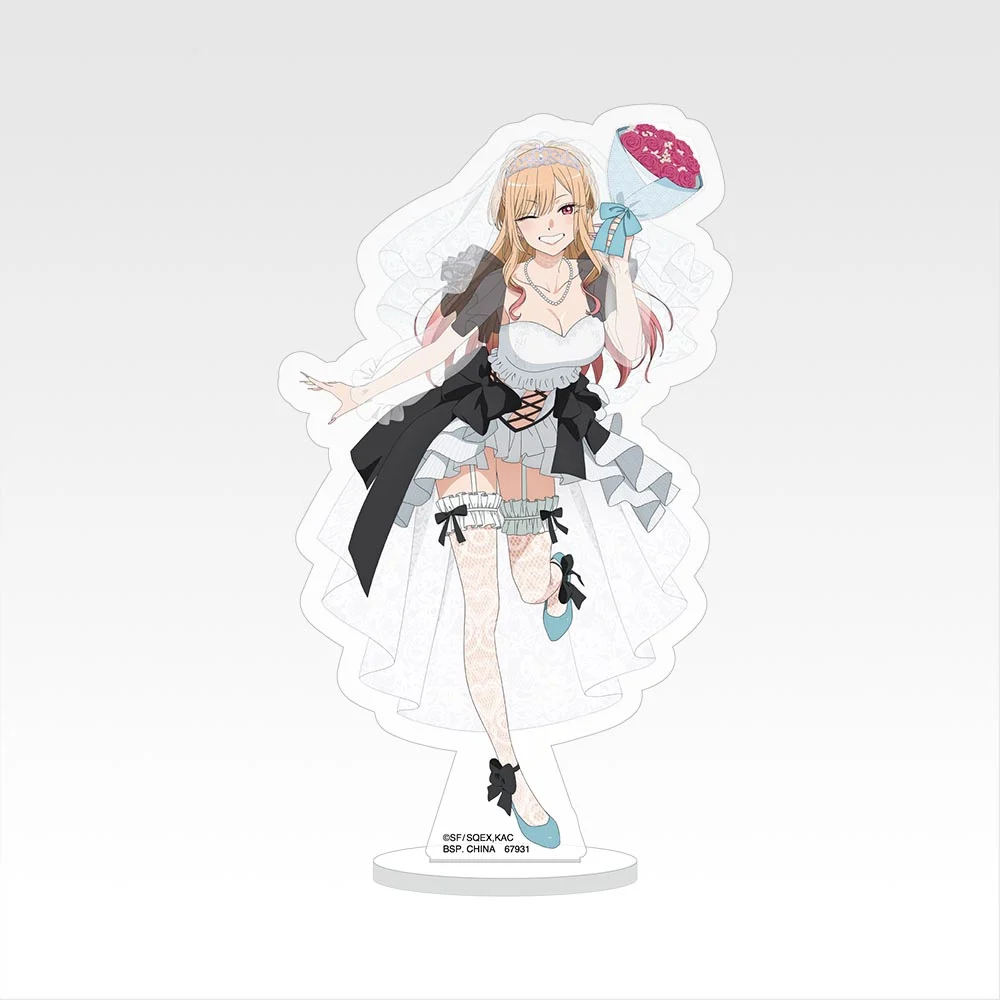 [Pre-order] BANDAI Ichiban Kuji My Dress-up Darling Season 2 - Prize E - Original Acrylic Stand 1
