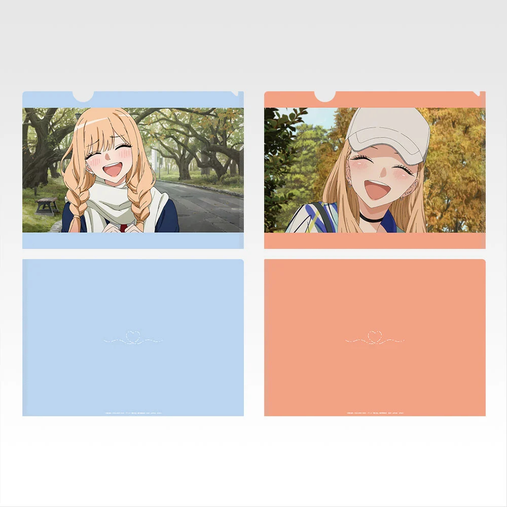 [Pre-order] BANDAI Ichiban Kuji My Dress-up Darling Season 2 - Prize G - Clear File 4