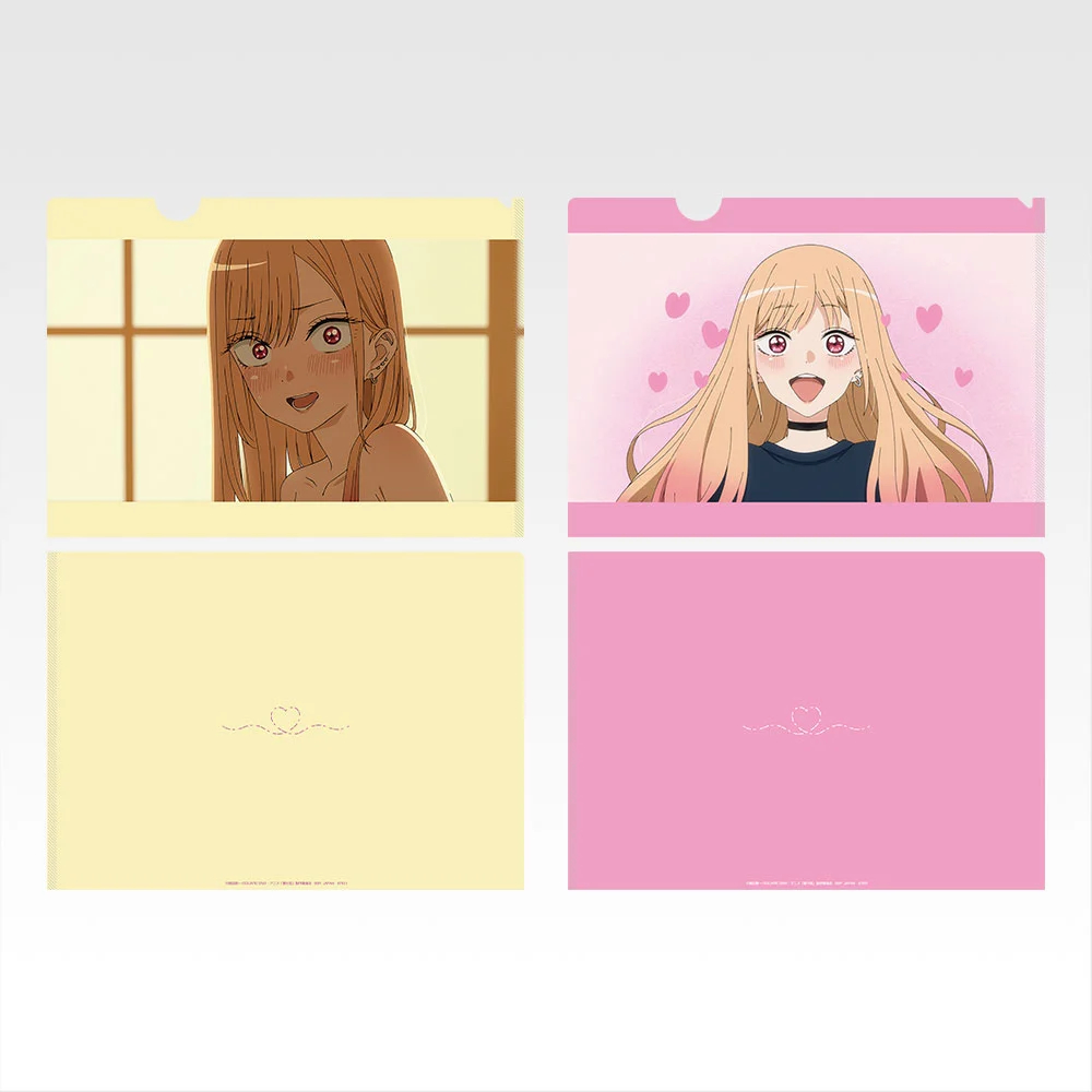 [Pre-order] BANDAI Ichiban Kuji My Dress-up Darling Season 2 - Prize G - Clear File 6