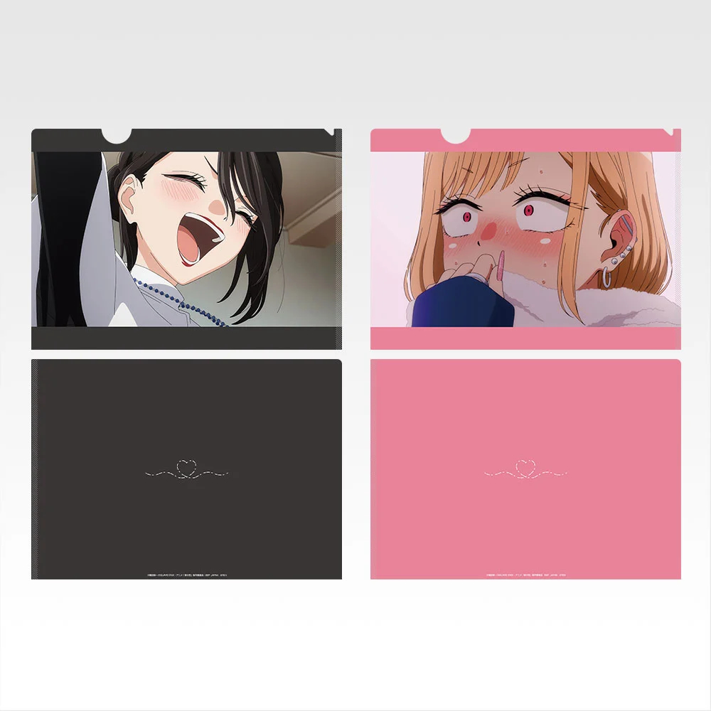 [Pre-order] BANDAI Ichiban Kuji My Dress-up Darling Season 2 - Prize G - Clear File 8