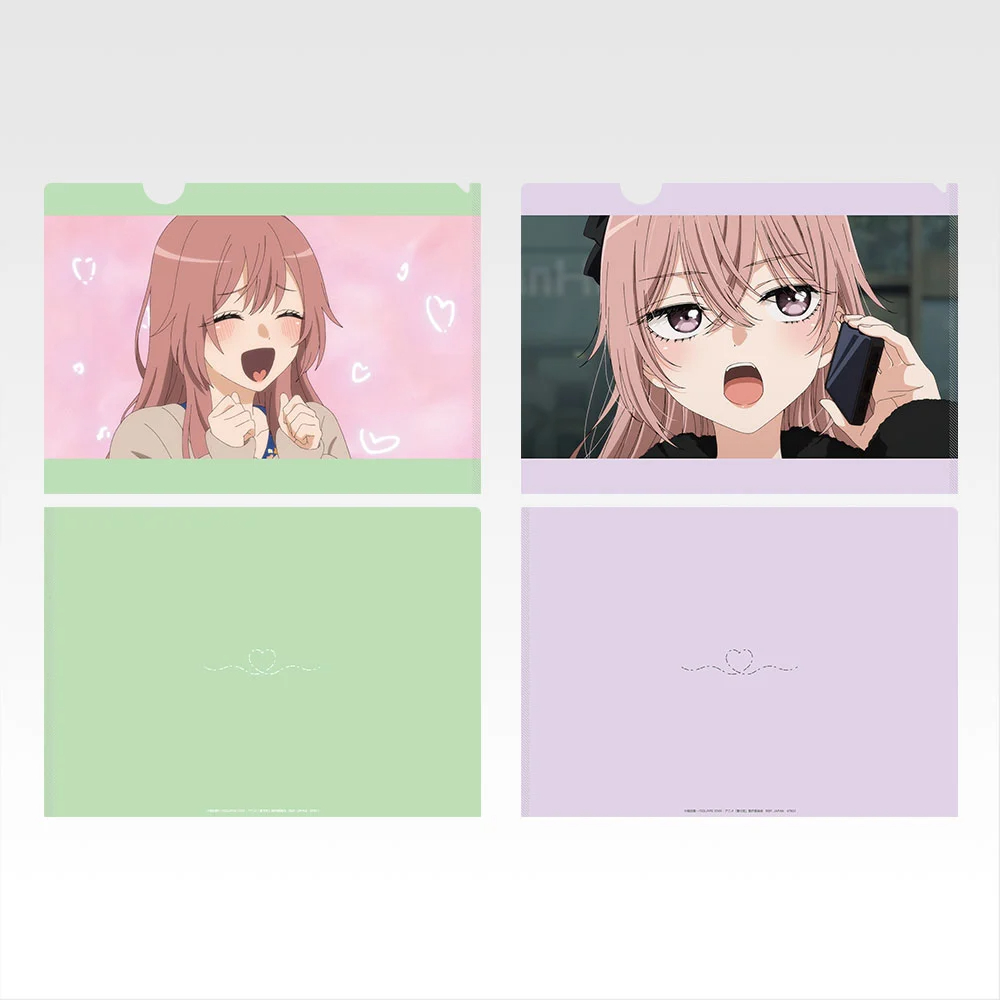 ][Pre-order] BANDAI Ichiban Kuji My Dress-up Darling Season 2 - Prize G - Clear File 10