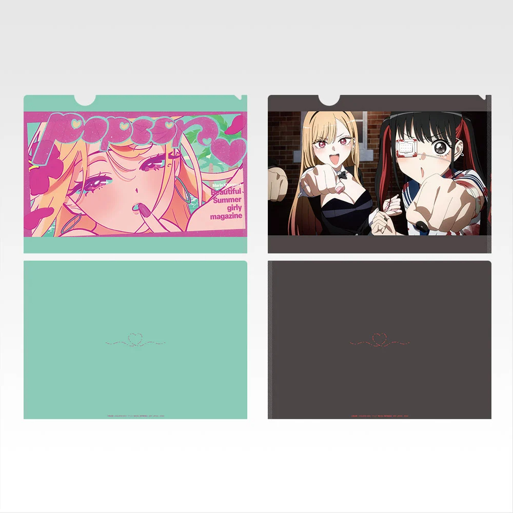 [Pre-order] BANDAI Ichiban Kuji My Dress-up Darling Season 2 - Prize G - Clear File 11