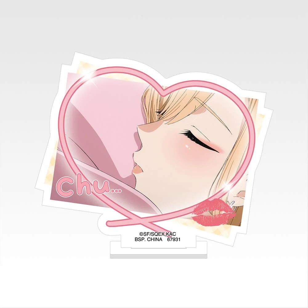 [Pre-order] BANDAI Ichiban Kuji My Dress-up Darling Season 2 - Prize F - Acrylic Stand 2