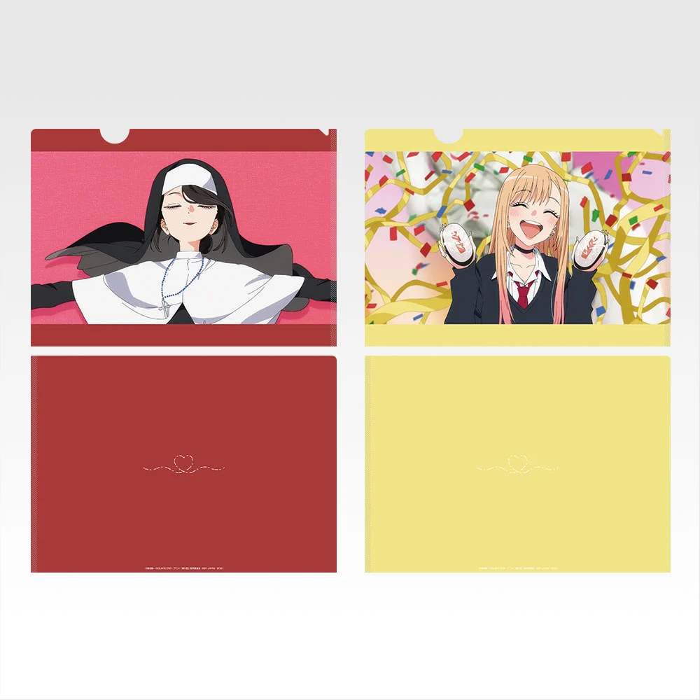 [Pre-order] BANDAI Ichiban Kuji My Dress-up Darling Season 2 - Prize G - Clear File 1