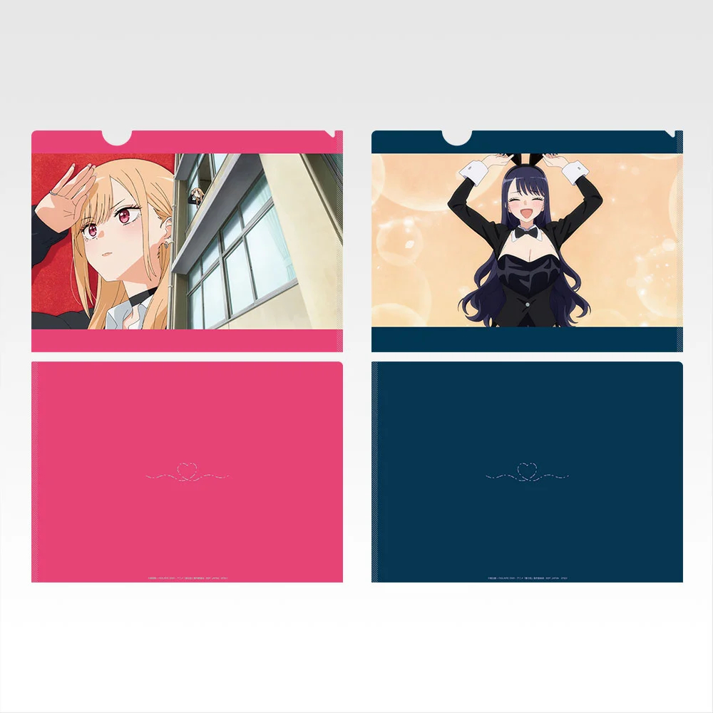 [Pre-order] BANDAI Ichiban Kuji My Dress-up Darling Season 2 - Prize G - Clear File 2