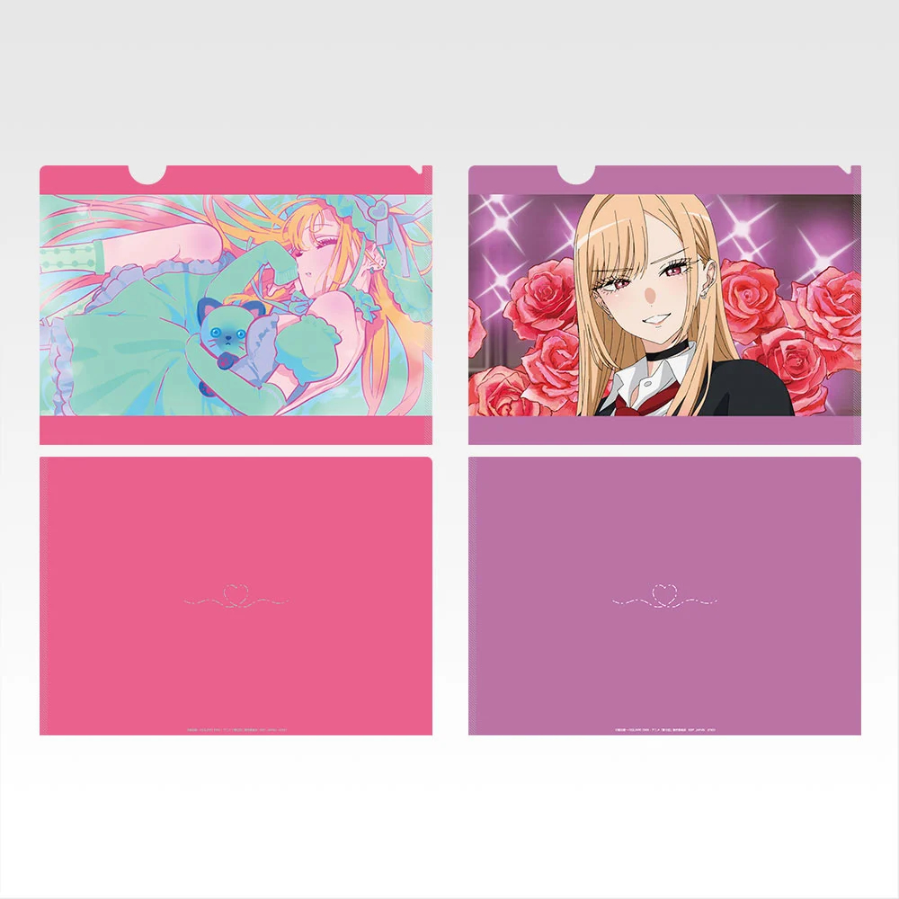 [Pre-order] BANDAI Ichiban Kuji My Dress-up Darling Season 2 - Prize G - Clear File 3