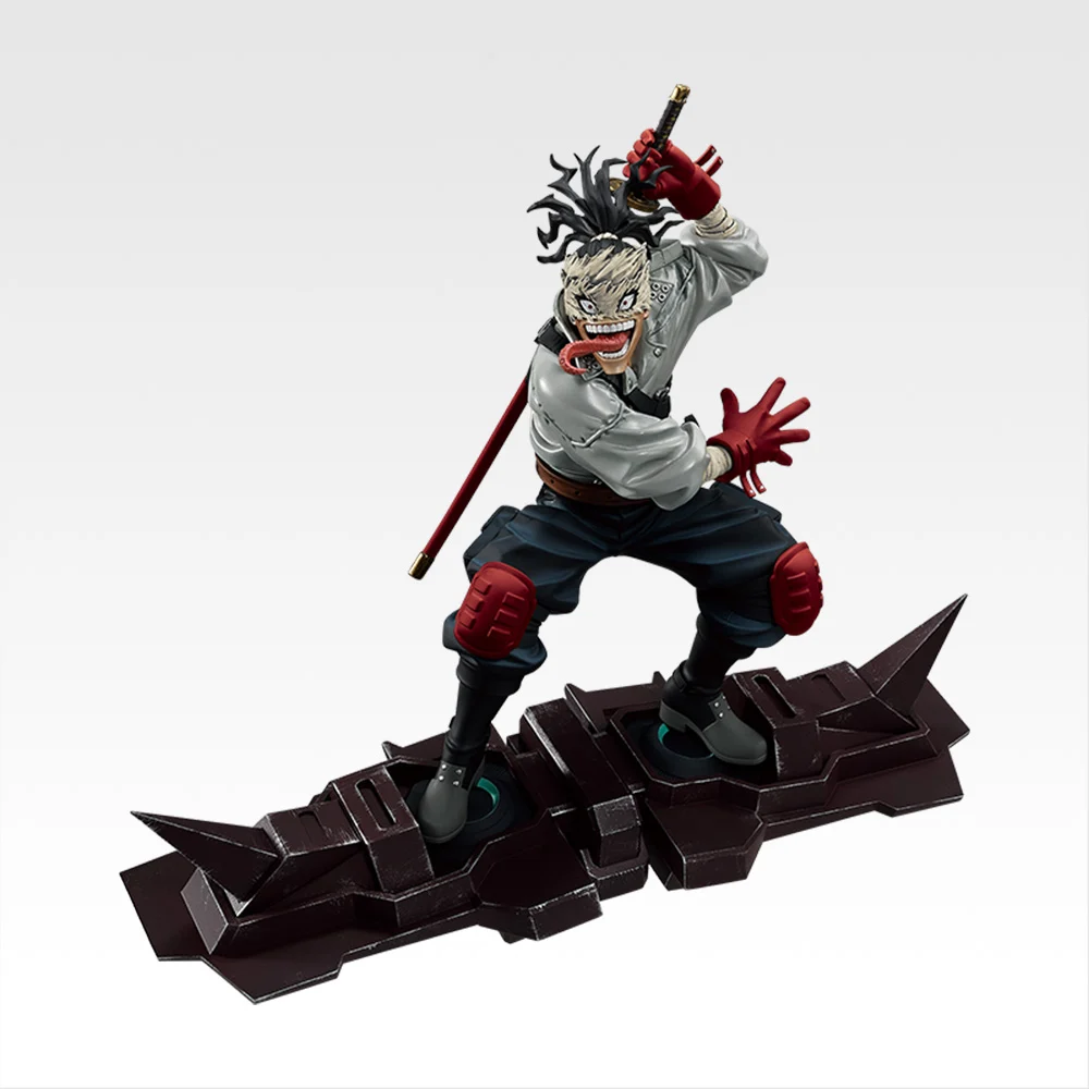 [Pre-order] BANDAI Ichiban Kuji "My Hero Academia" -A story of always reaching out a helping hand- Prize D - Stain MASTERLISE