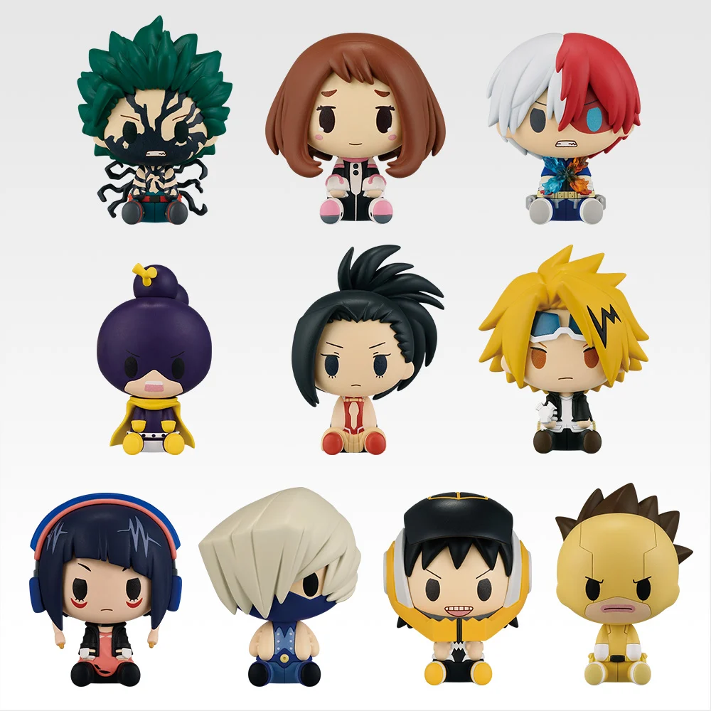 [Pre-order] BANDAI Ichiban Kuji "My Hero Academia" -A story of always reaching out a helping hand- F Prize - 1 - A WE ARE HERE Chokonokko Figure ①
