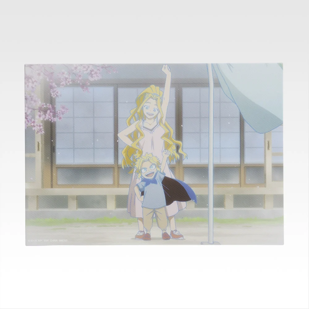 [Pre-order] BANDAI Ichiban Kuji "My Hero Academia" -A story of always reaching out a helping hand- Prize H - Canvas-style Board 2